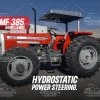 massey ferguson MF385 4WD tractor for kenya | MF kenya