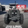 massey ferguson MF385 4WD tractor for kenya | MF kenya