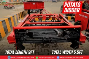 Potato Digger & Spinner for sale in kenya by agroasia tractors | massey ferguson kenya